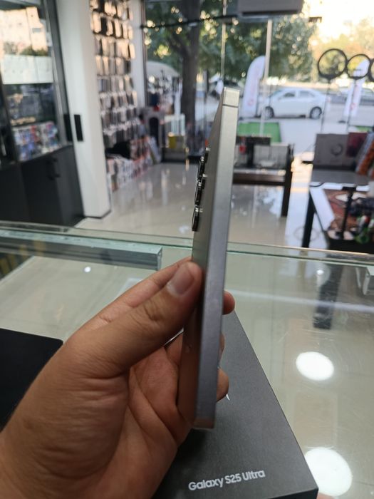 Samsung s25 ultra