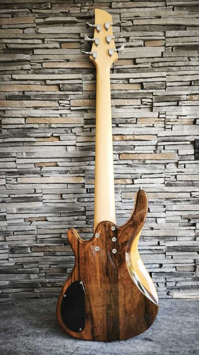 Chitara bass Weller 6 corzi Made in Korea (2000) - Garantie