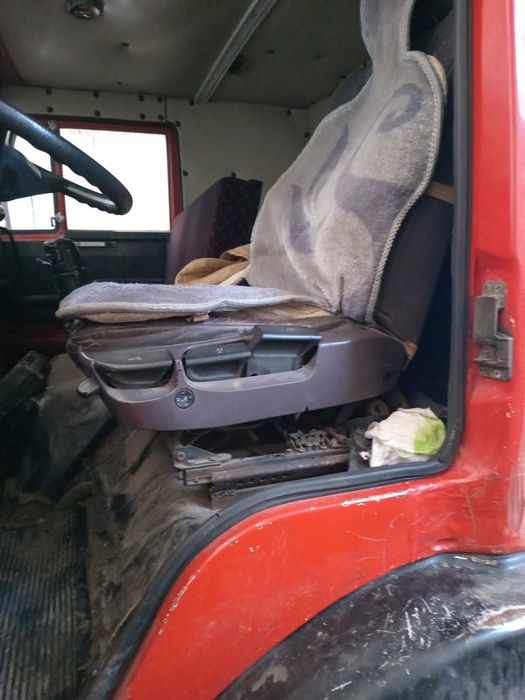 Продается КамАЗ совок