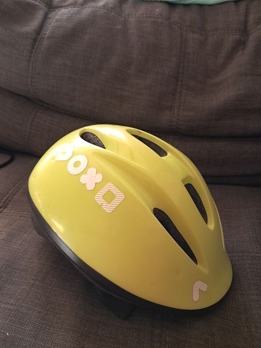 Casca de bicicleta pentru copii, B Twin, aprox. 48-52 cm
