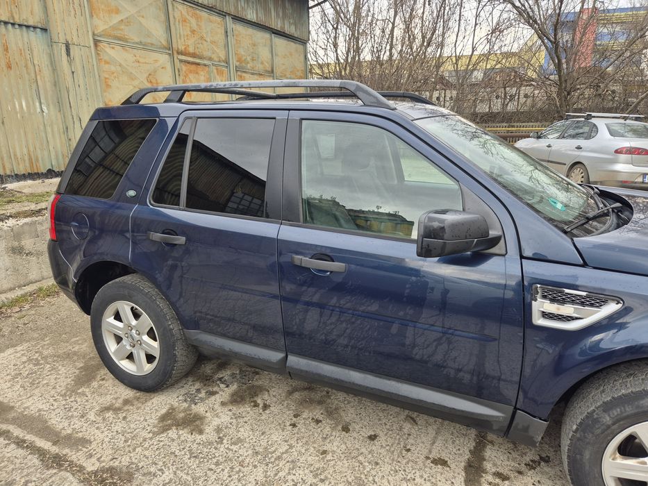 Land Rover Freelander II
