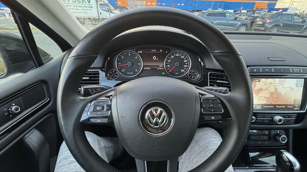 Volkswagen Touareg 7P Facelift – 3.0 V6 TDI – 2015 – Euro 6