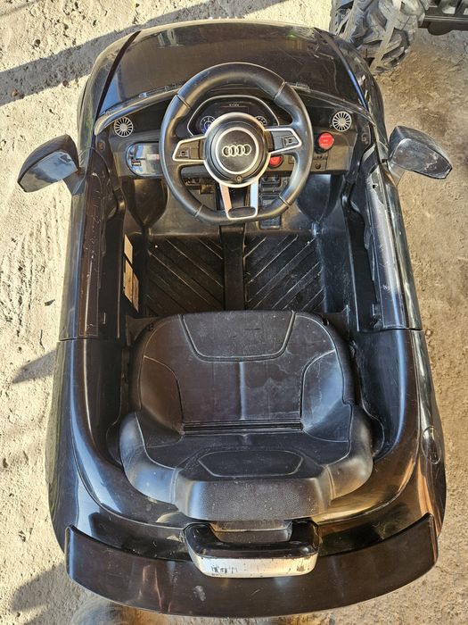 Mașină electrică copii Audi