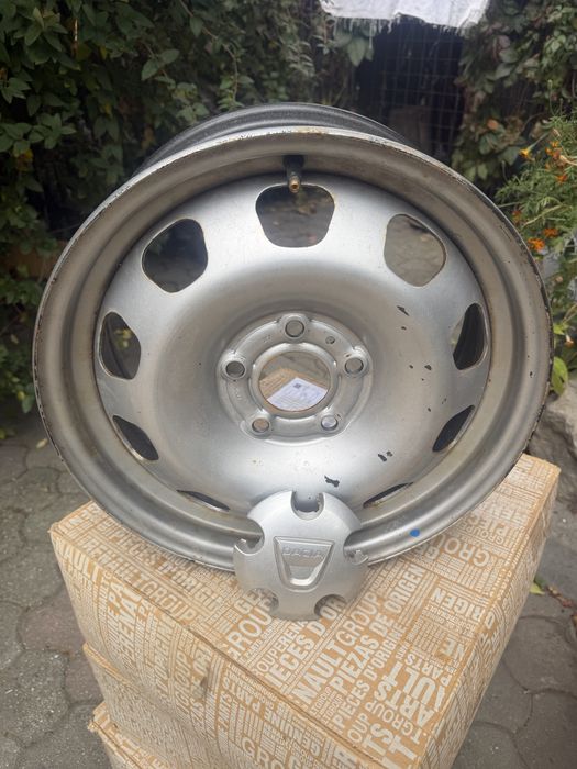 Jante R16 duster stare buna