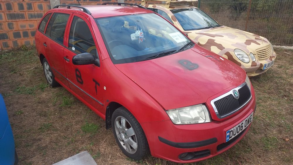 Škoda Fabia