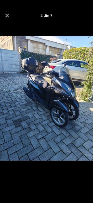 Scuter Yamaha tricity 125cc 2016