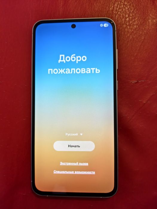 Продам смартфон Samsung Galaxy A55 256GB