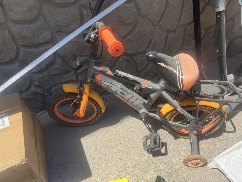 Детские велосипед