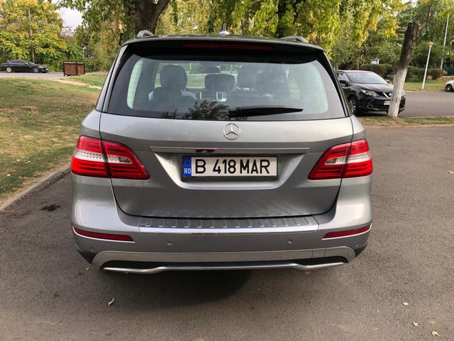 Mercedes ML. 250