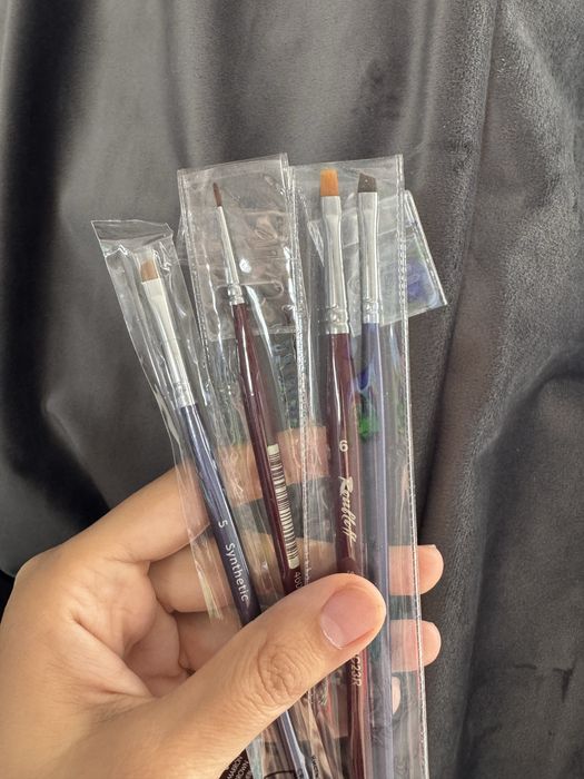 Все для бровей и ресниц