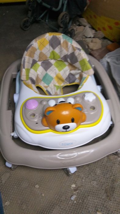 Детские  ходунки