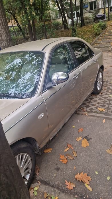 ROVER 75 2004 — imagine 3