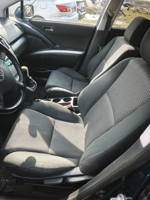 Piese din dezmembrari Toyota corolla verso 2,2 dcat 177 cai 2008