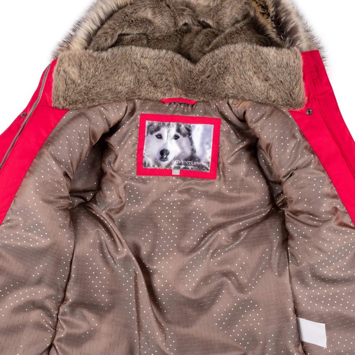 Зимняя куртка-парка KERRY