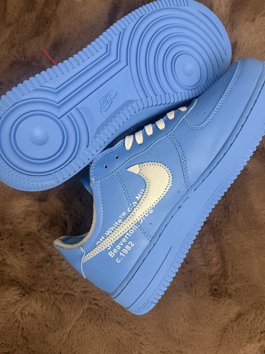 air force 1 x off white