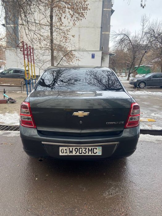 Кобальт 2020. Автомат.