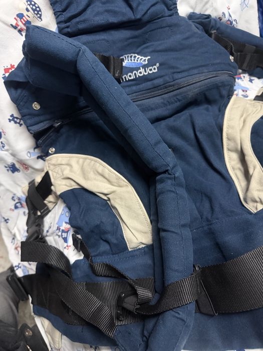 Marsupiu /Ham Manduca