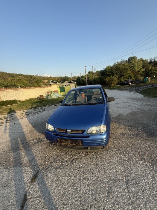 Seat Arosa 1.4i само на части