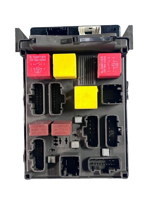 Uch + Panou Sigurante Renault Laguna Ii Bg0/1_ 2001 - 2007 518836002