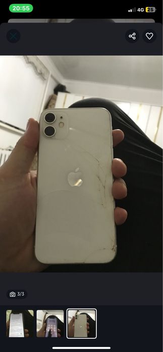Iphone 11 сатылады