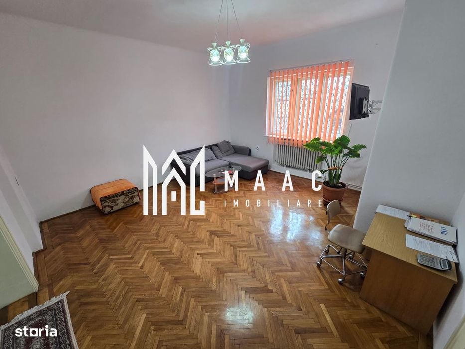 Apartament 4 camere 156 mpu zona Centrala Garaj Pivnita