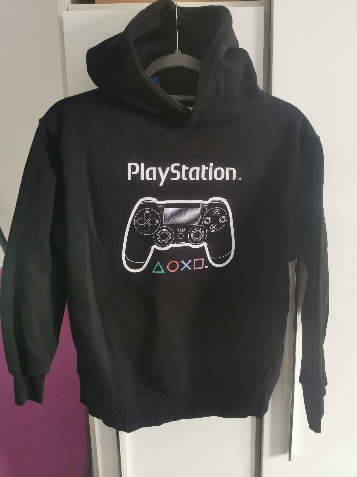 Zara playstation online hoodie