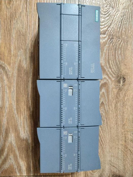 Контроллер Siemens s7-1200