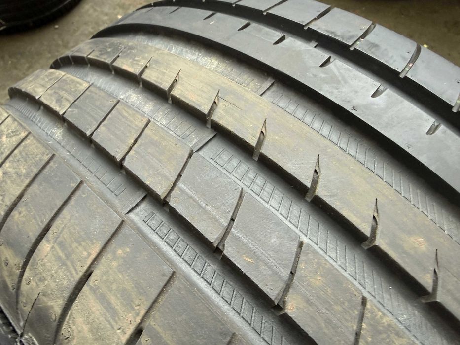2x Anvelope Vara 245/35 r18 - GoodYear Eagle F1 Asymmetric