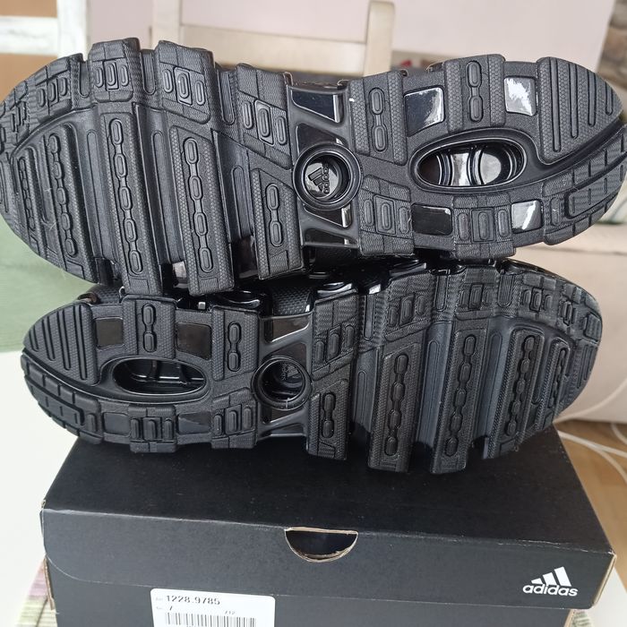 Намалени!!! Adidas Megaride Нови 40 2/3
"Core Black & Ca