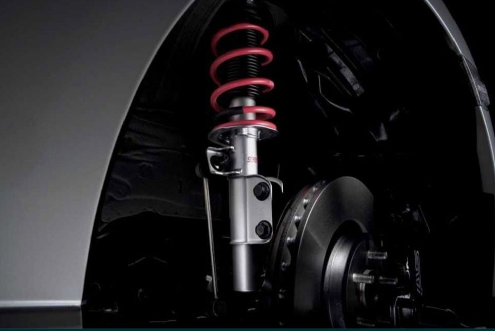 Амартизатор перекачка