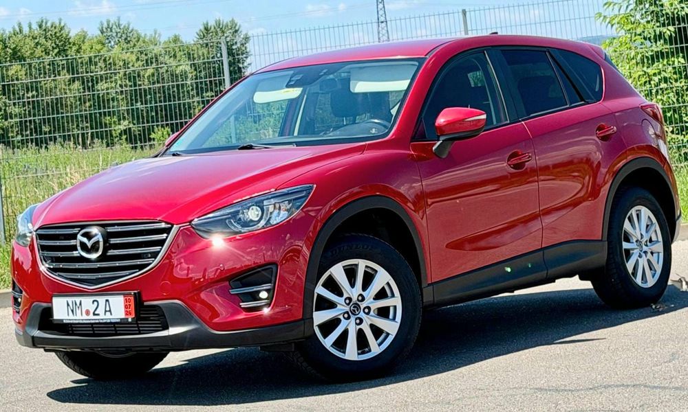 Mazda CX-5 Mazda CX-5,an 2016_Euro 6_model SkyActiv_Tehnology; TOP TOP !!!