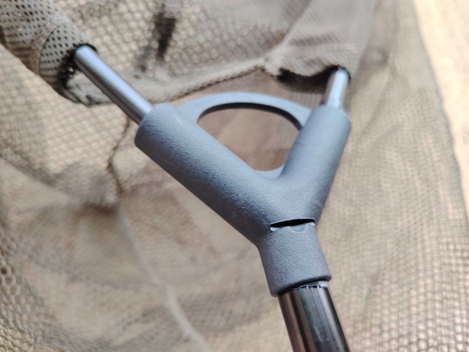 MINCIOG FL Crap deschidere 100cm cu Coada din 2 bucati lungime totala 2,70 metri NOU
