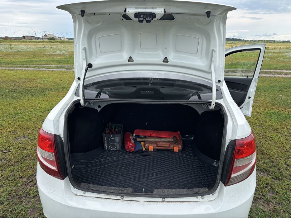 Лада гранта 2018 года