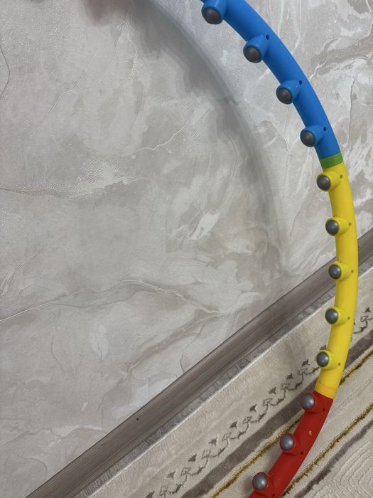 Обруч массажный. Дешево!