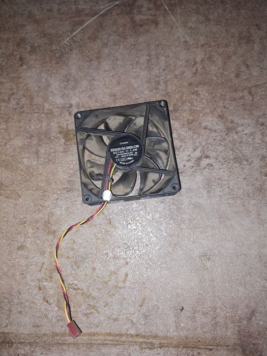 SUNON EE92251S3-D020-C99 PCcooling fan, 12V, 1.3W