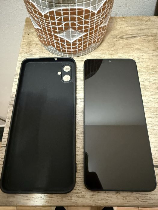 Samsung Galaxy A05, Dual SIM, 64GB, 4GB RAM, 4G, Black
