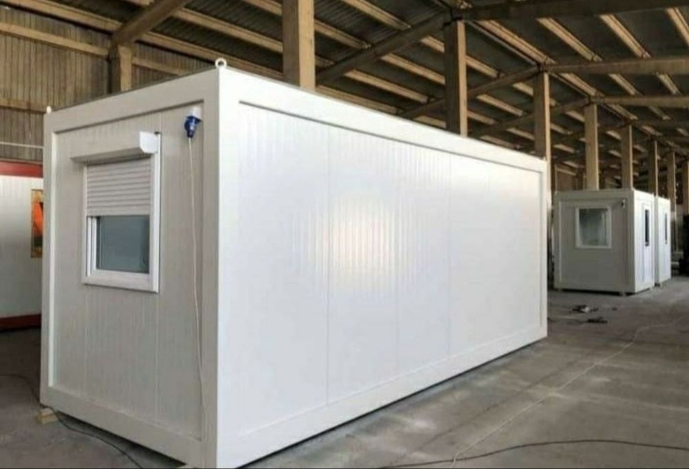 Vand containere modulare container modular la pret bun