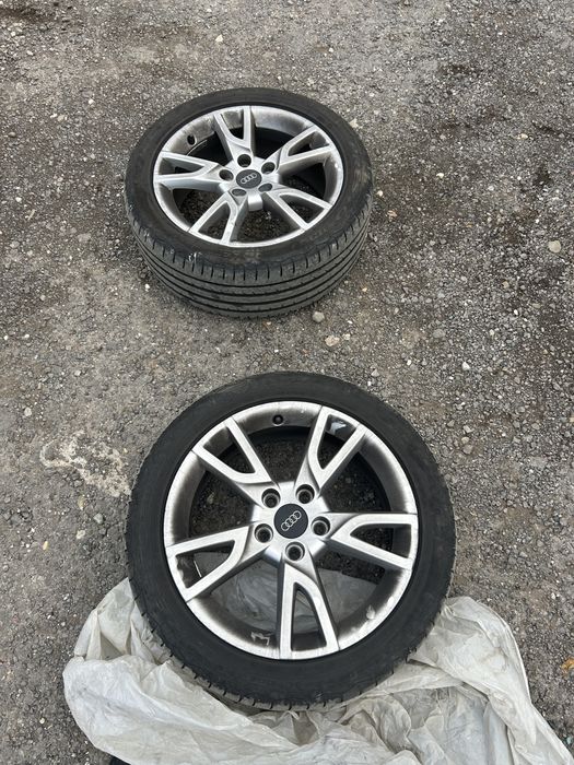 Jante Audi R17 originale