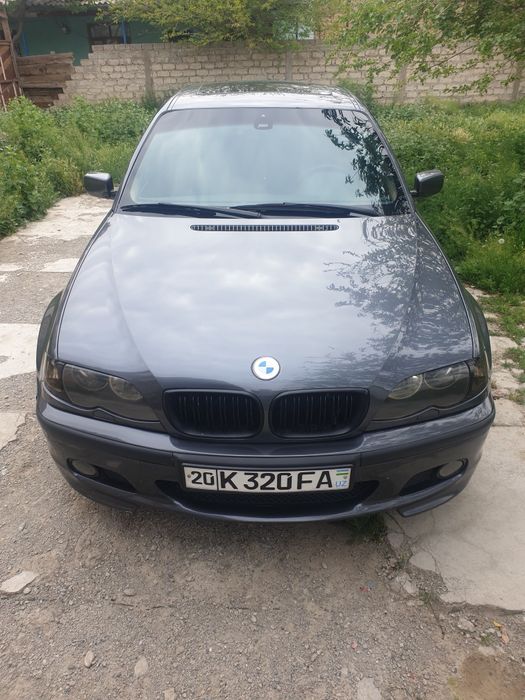 Продам БМВ 320i е46 рестайлинг