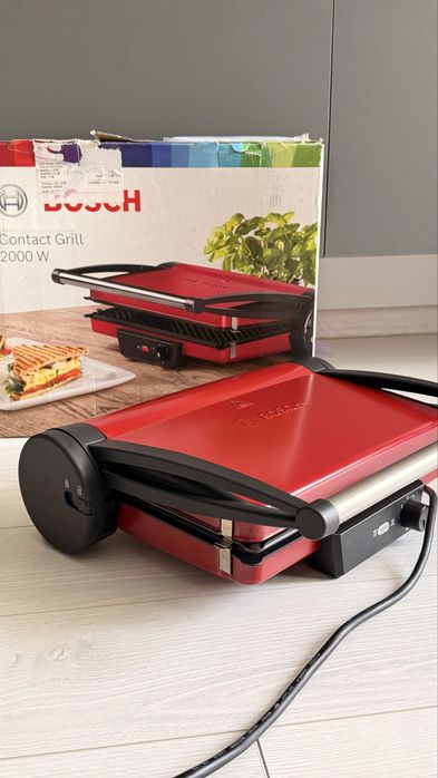 Grătar electric 2000W - 3 in 1