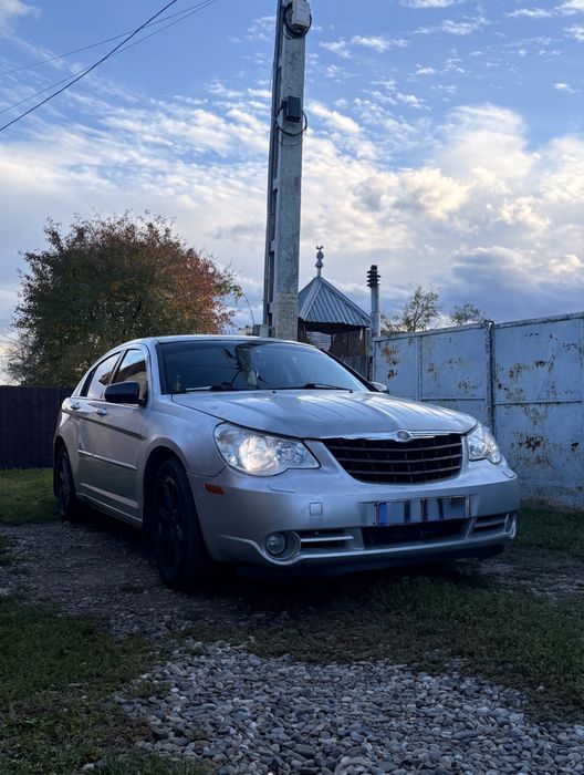Vând Chrysler Sebring 2008
