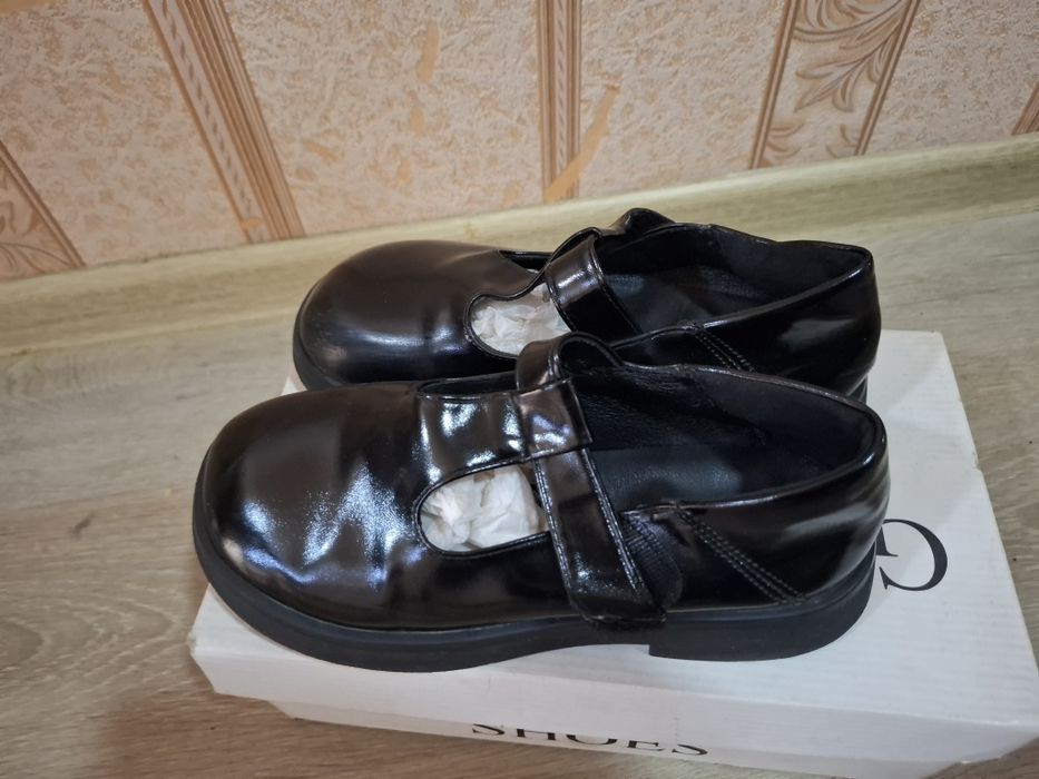 Туфли 37 размер ч
