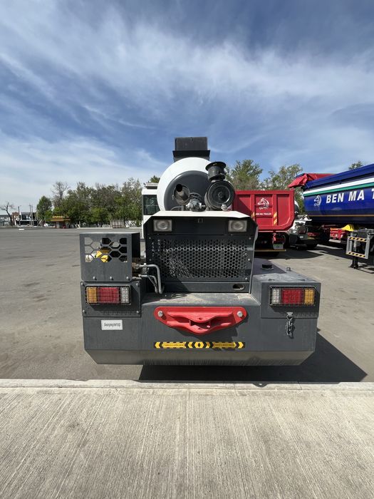 Karmiks, karmikser 2.6 Куба, кармиксер, бетономешалка,