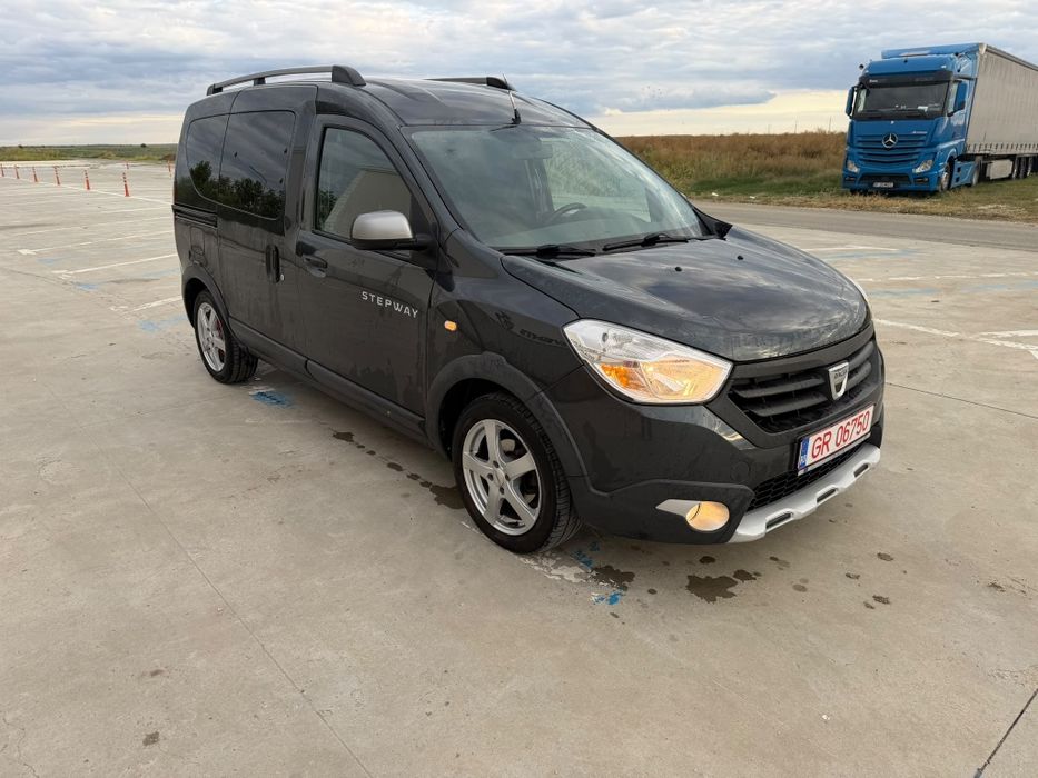 Dacia Dokker S T E P W A Y  1.5