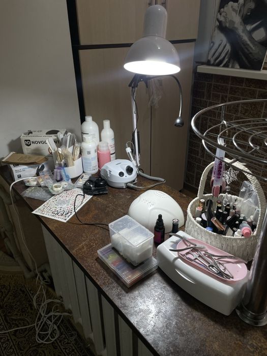 Маникюрный набор