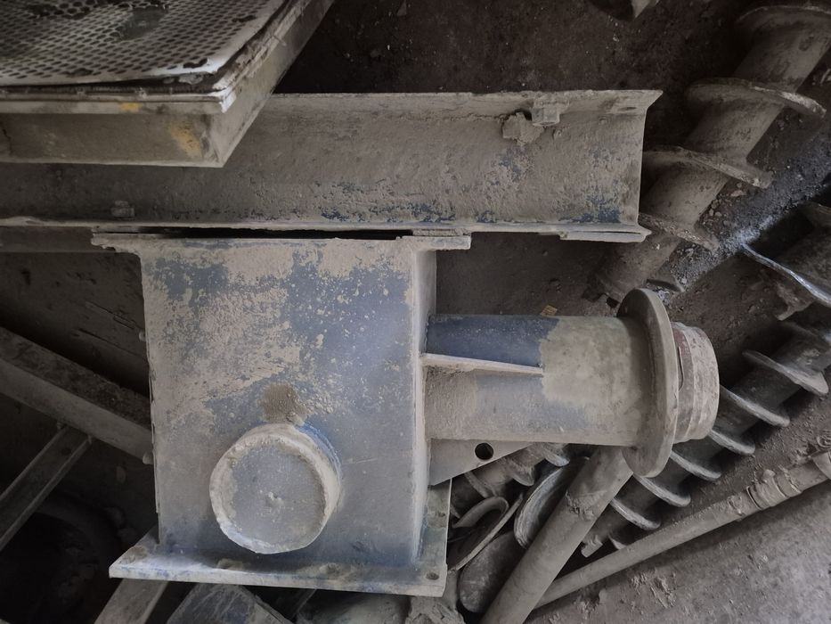 Пневмо насос цементный