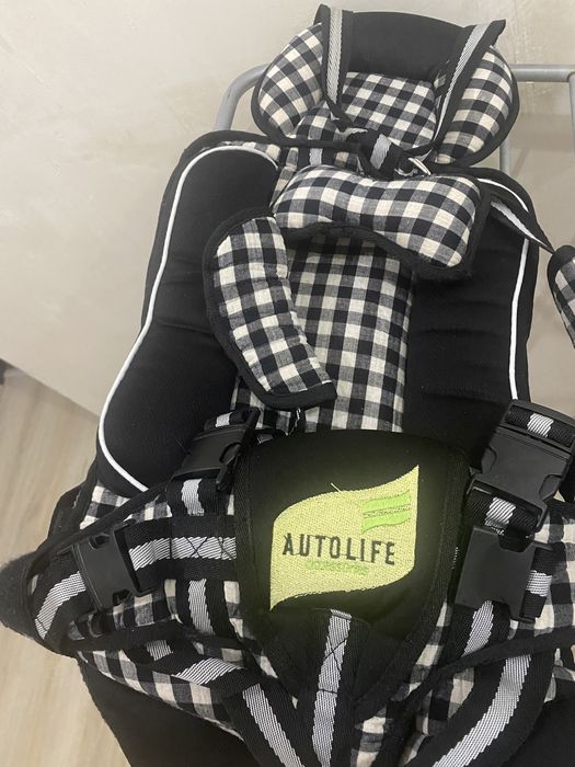 Автокресло детское, облегчённое