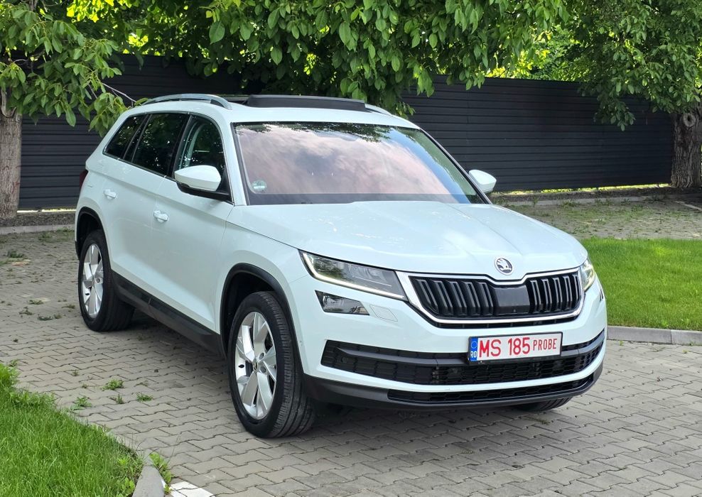 SKODA Kodiaq 2018 — imagine 2