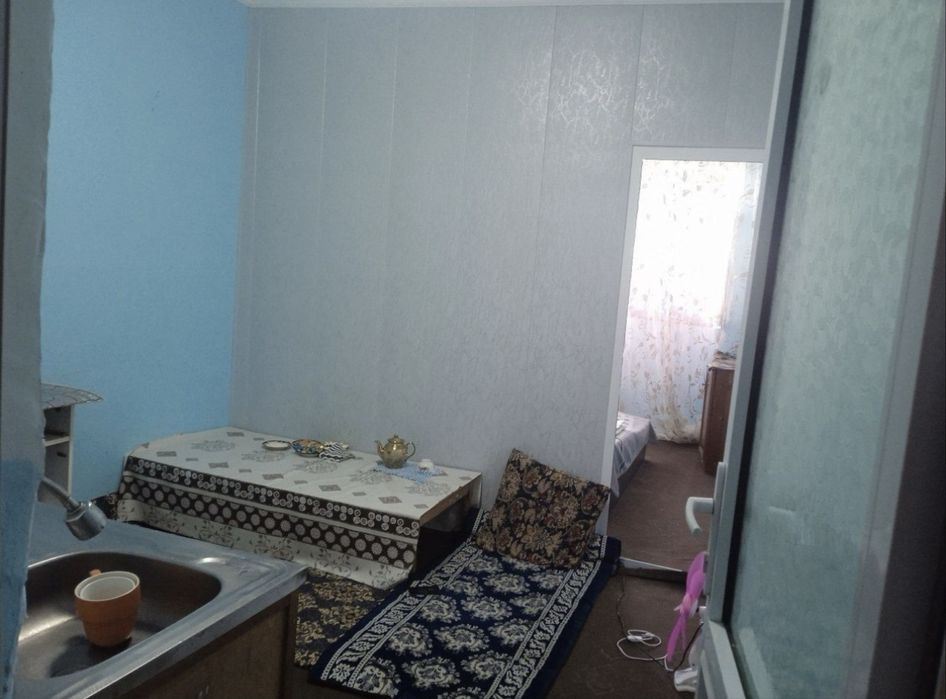 Бюджетная квартира в Куйлюке 2 комнатная