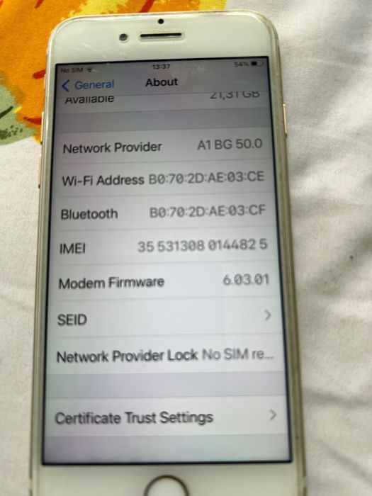 iPhone 7  32GB